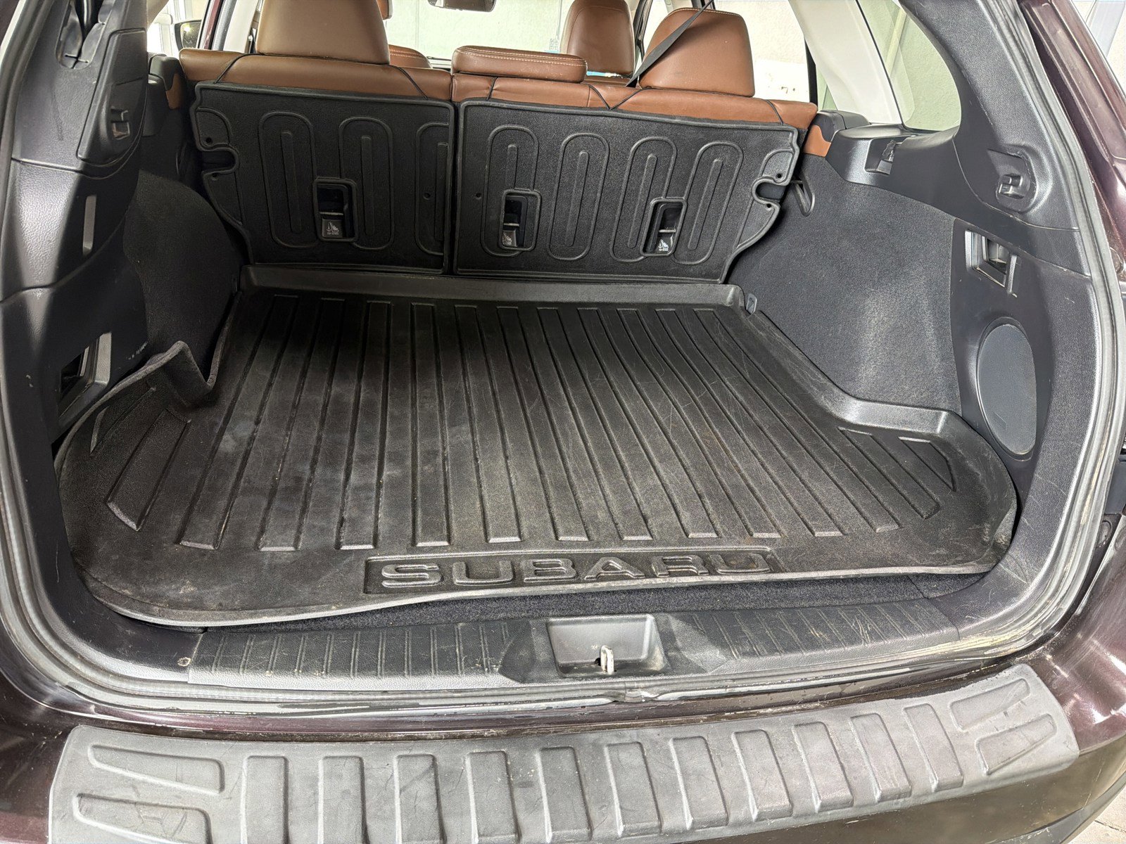 Used 2017 Subaru Outback 2.5i Touring w/ Popular Package #5A image 18