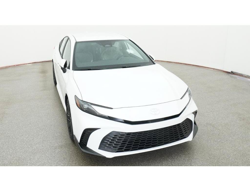 New 2026 Toyota Camry SE FWD image 18