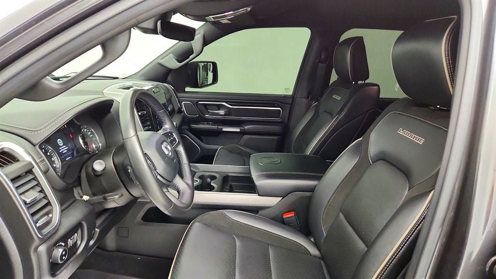 Used 2021 RAM 1500 Laramie AWD/4WD image 21