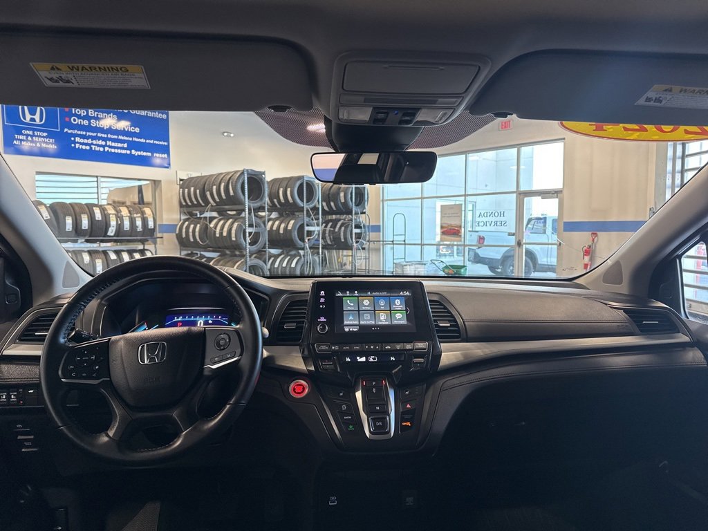 Used 2024 Honda Odyssey EX-L image 9