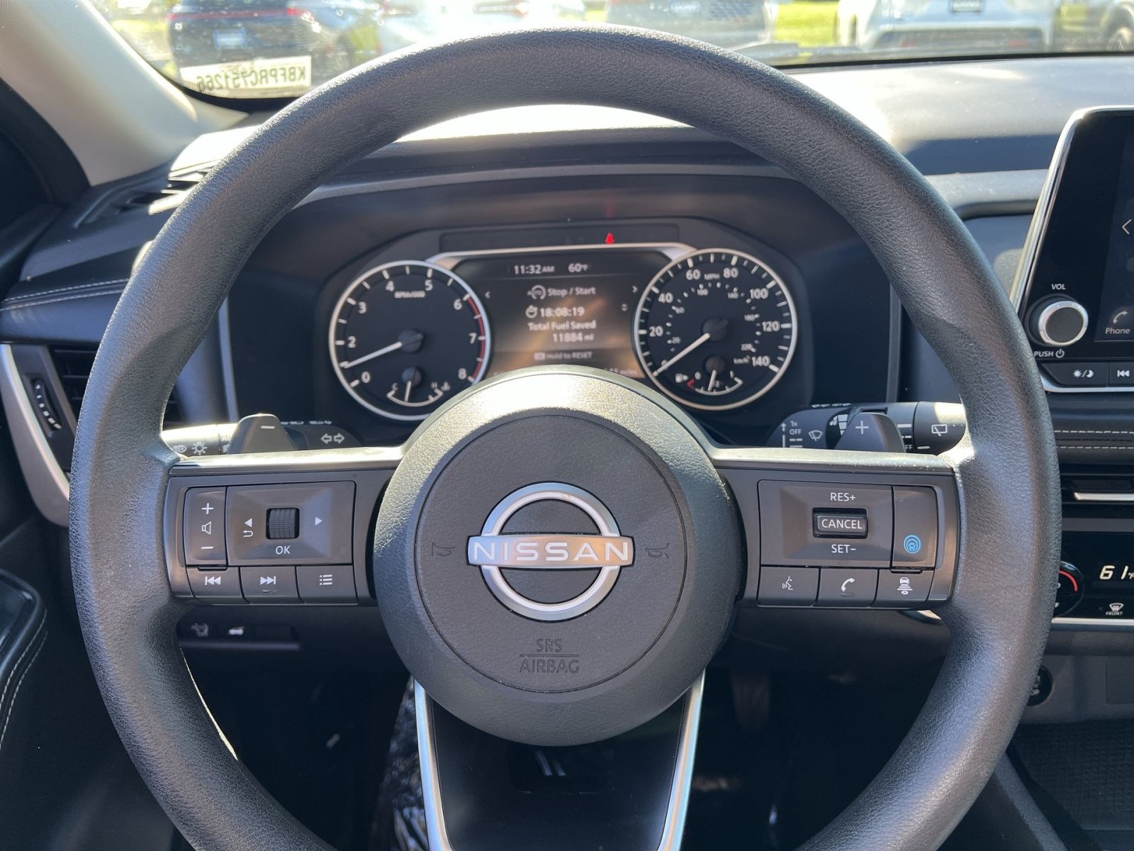 Used 2024 Nissan Rogue SV AWD/4WD image 16