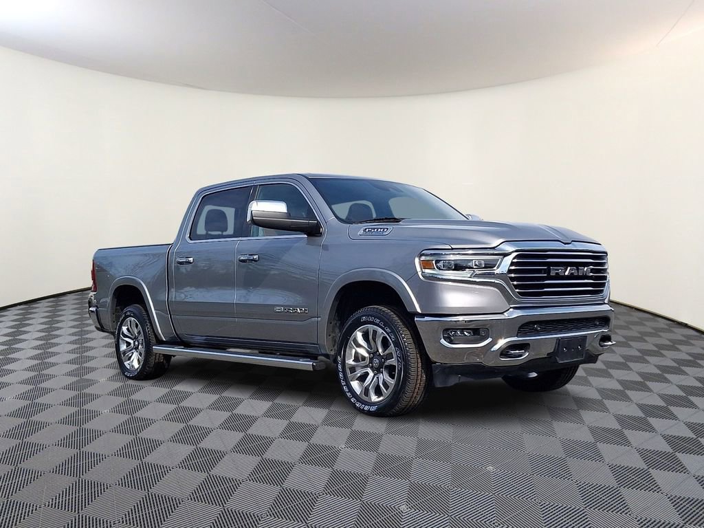 Used 2022 RAM 1500 Limited w/ Off Road Group AWD/4WD video 1