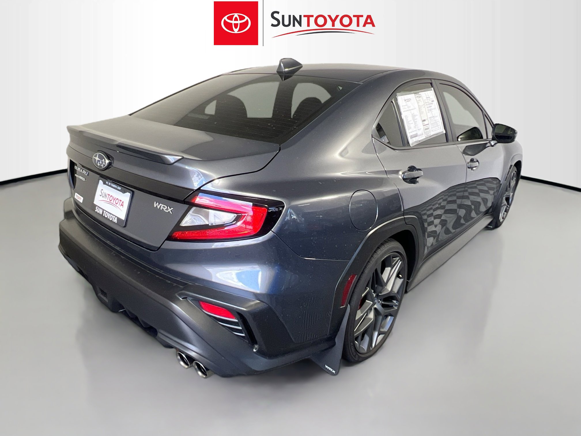 Used 2024 Subaru WRX TR w/ Popular Package #1A image 4