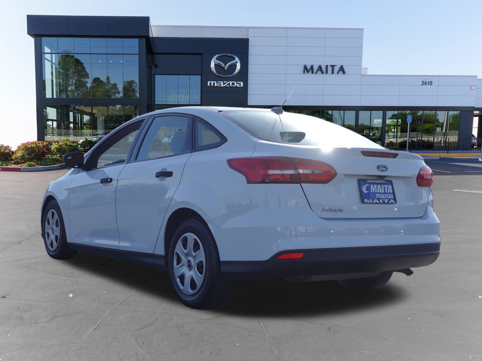 Used 2018 Ford Focus S FWD image 5