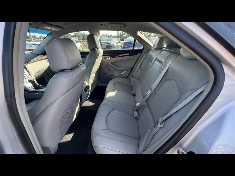 Used 2011 Cadillac CTS Luxury AWD/4WD image 8
