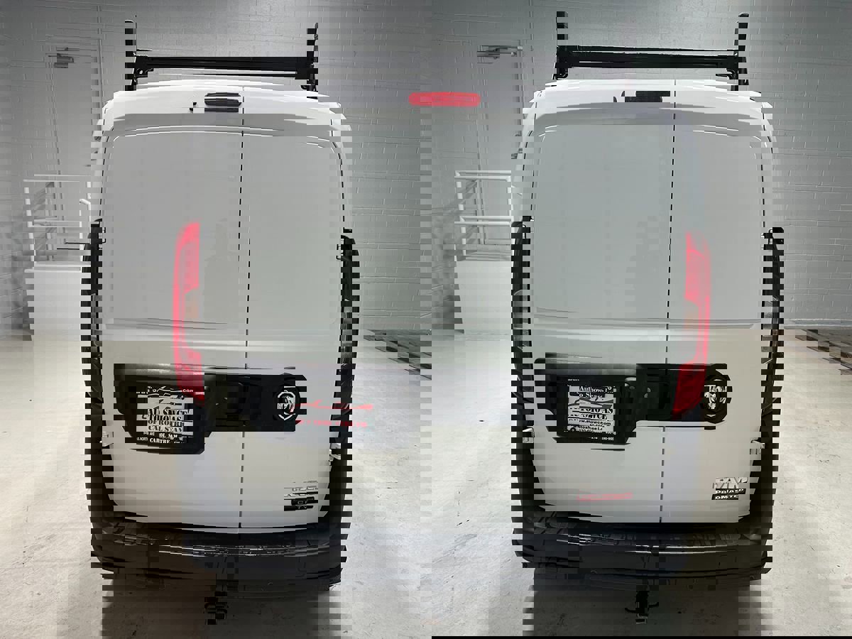 Used 2021 RAM ProMaster City Tradesman image 5