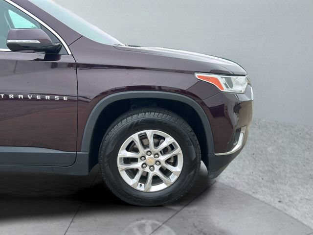 Used 2019 Chevrolet Traverse LT FWD image 33