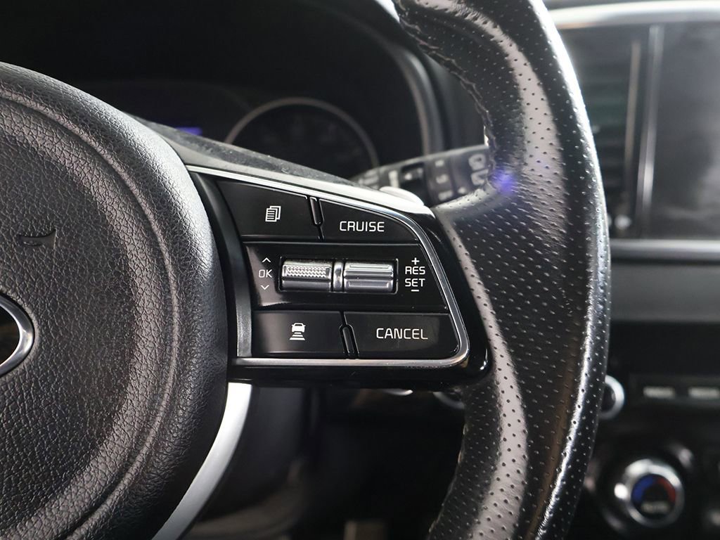 Used 2022 Kia Sportage Nightfall Edition w/ Nighfall AWD Premium Package image 45