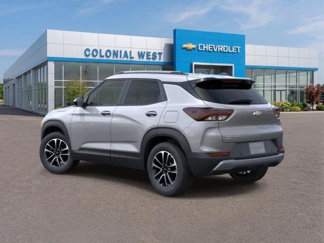 New 2026 Chevrolet TrailBlazer LT w/ Convenience Package AWD/4WD image 6