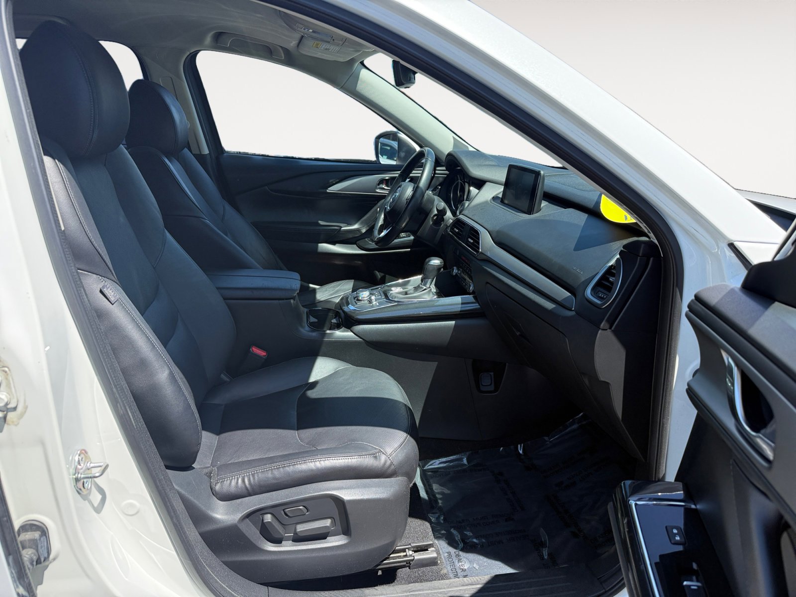 Used 2019 MAZDA CX-9 Touring AWD/4WD image 19
