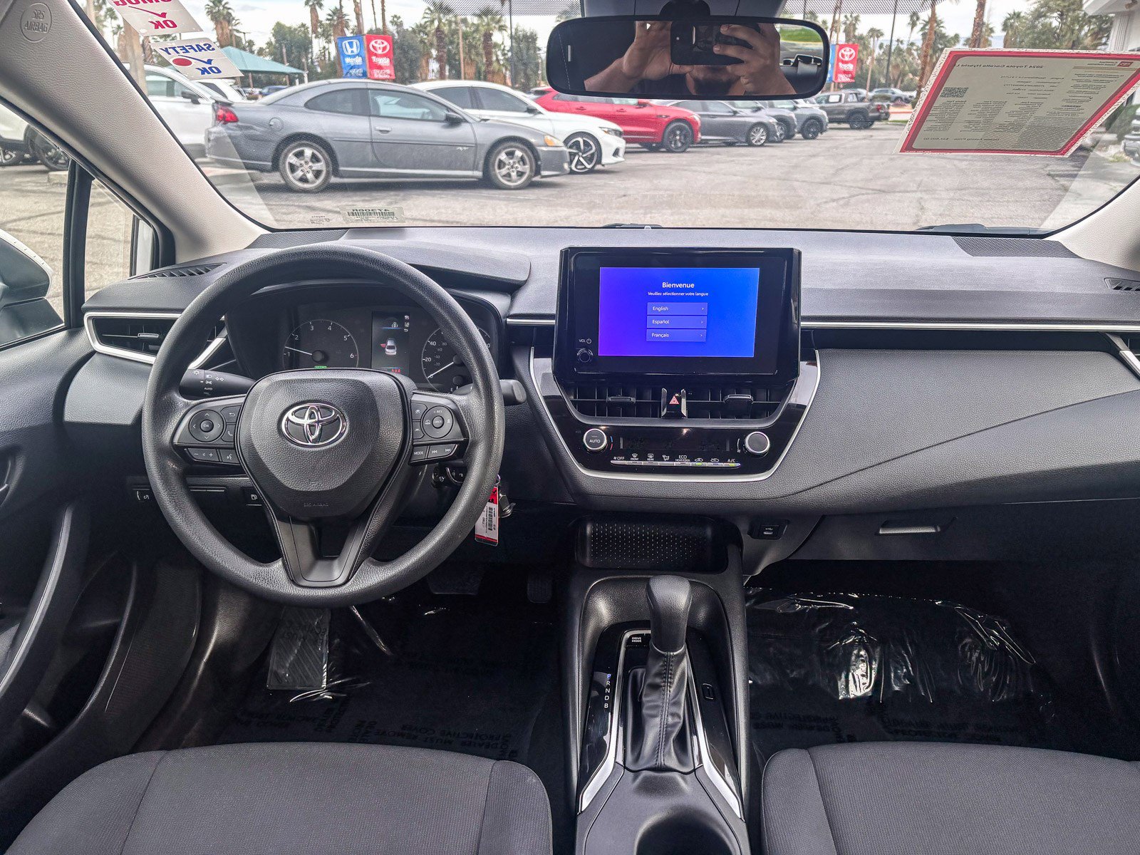 Certified 2024 Toyota Corolla LE image 15