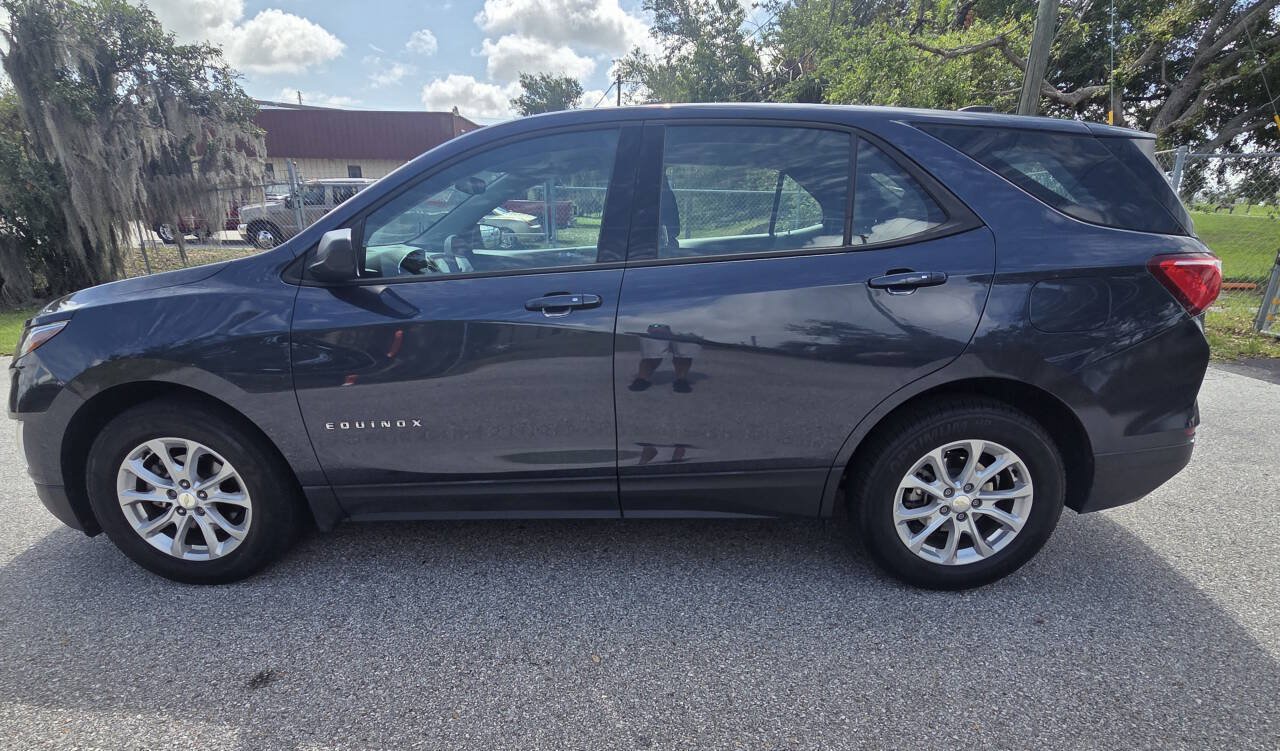 Used 2018 Chevrolet Equinox LS FWD image 6
