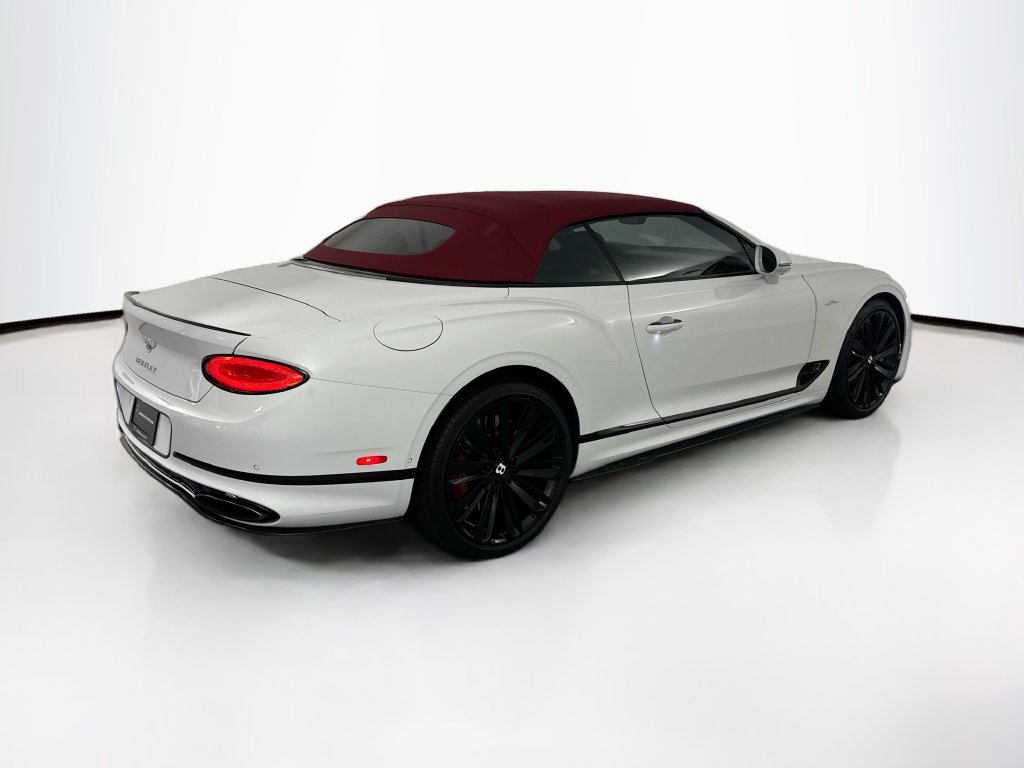 Used 2022 Bentley Continental GT Speed AWD/4WD image 36