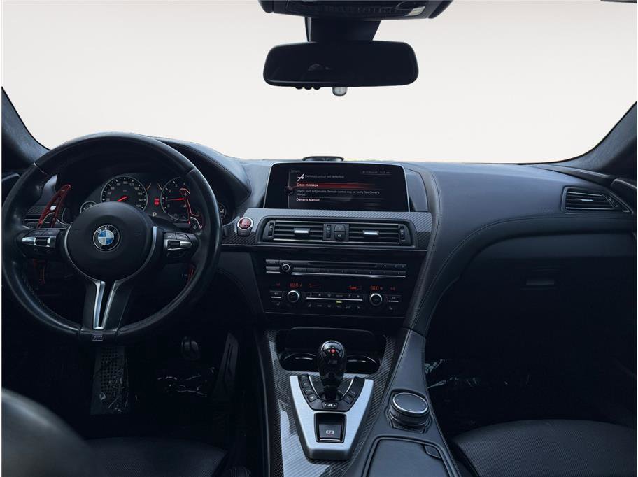 Used 2017 BMW M6 Gran Coupe image 10