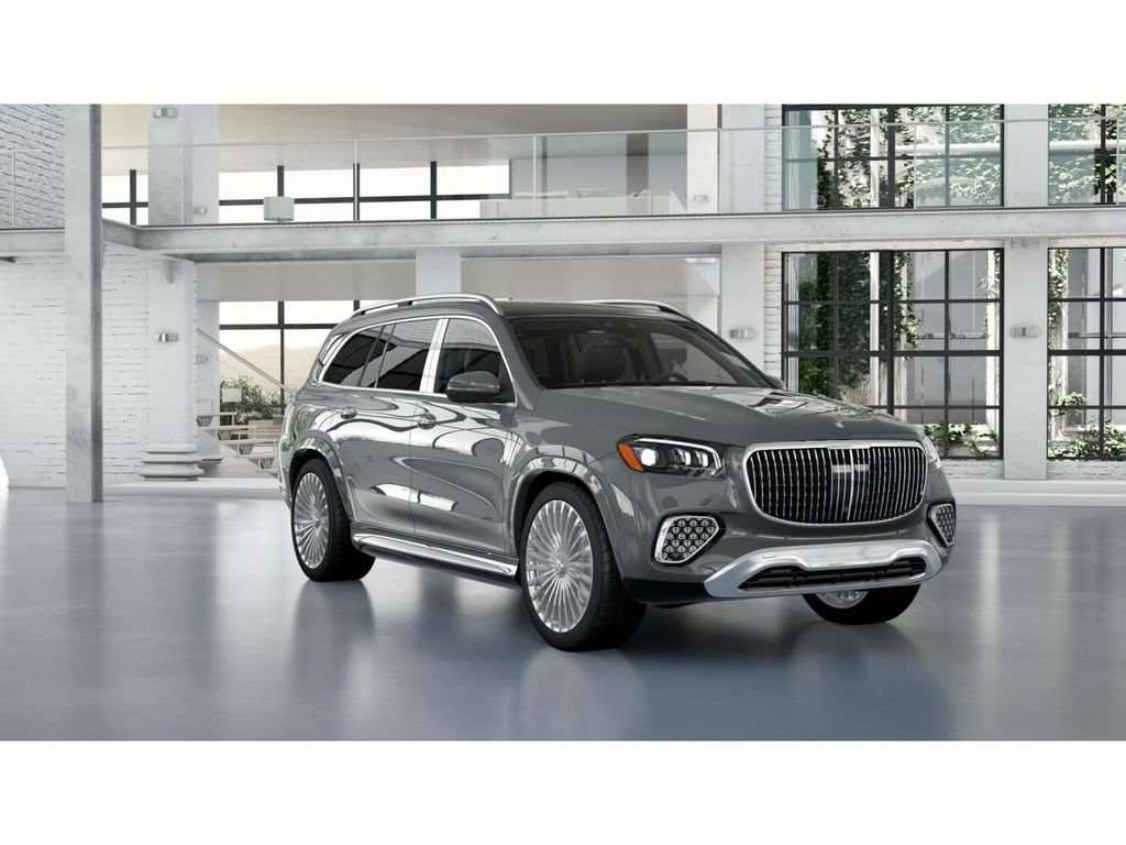 Used 2026 Mercedes-Benz Maybach GLS 600 4MATIC image 10