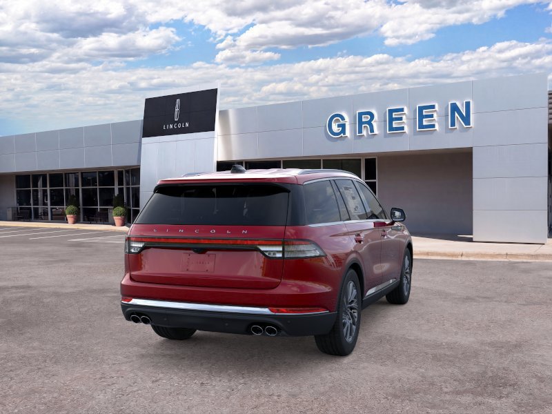 New 2026 Lincoln Aviator AWD image 9
