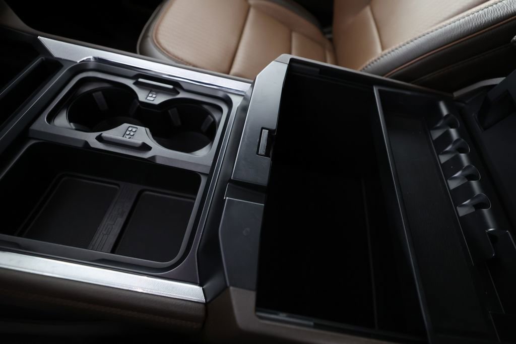 Used 2025 Ford F350 King Ranch w/ Chrome Package AWD/4WD image 44