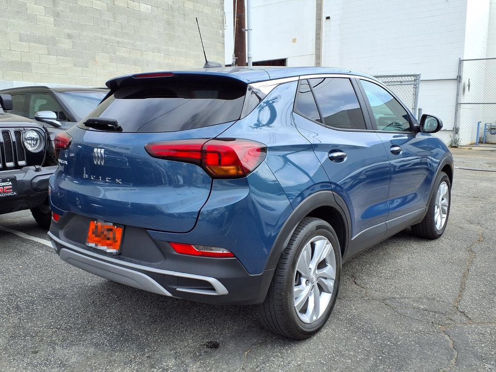 Used 2024 Buick Encore GX Preferred FWD image 19