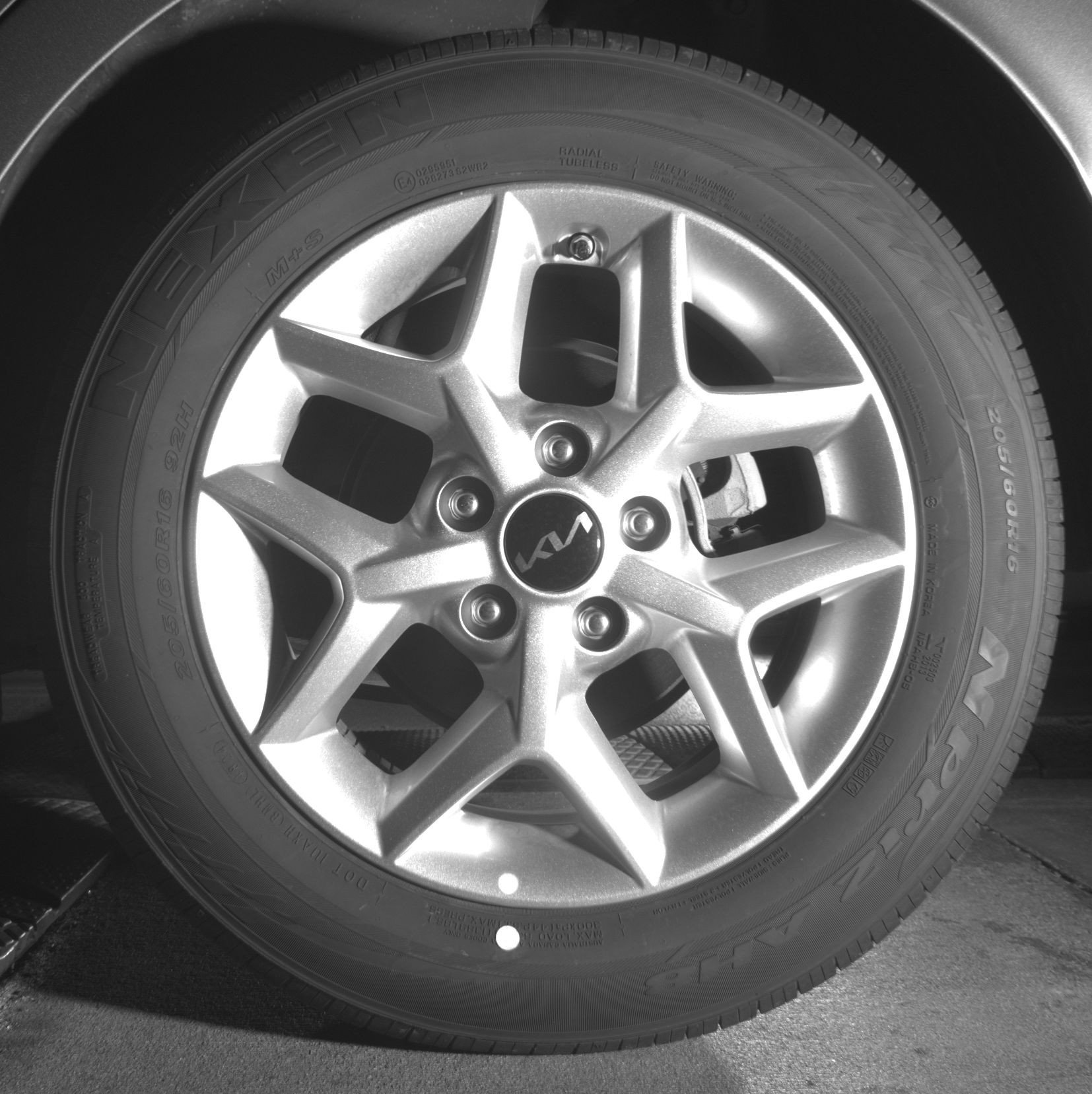 Used 2025 Kia Soul LX w/ LX Technology Package image 14