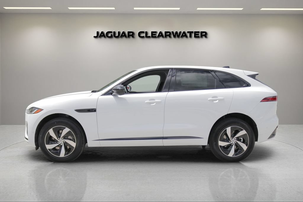 New 2026 Jaguar F-PACE R-Dynamic S AWD/4WD image 2