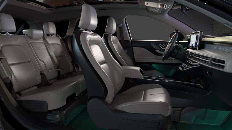 New 2026 Lincoln Corsair Reserve image 28