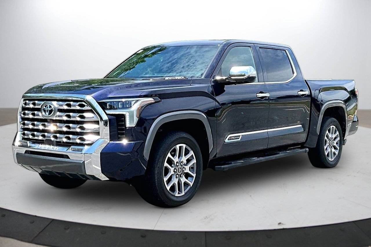 Used 2024 Toyota Tundra 1794 Edition AWD/4WD image 4