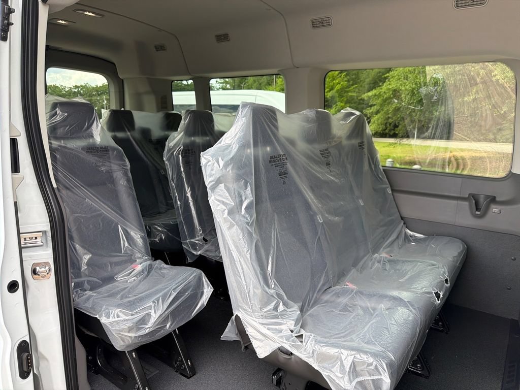 New 2026 Ford Transit 350 XL RWD image 11