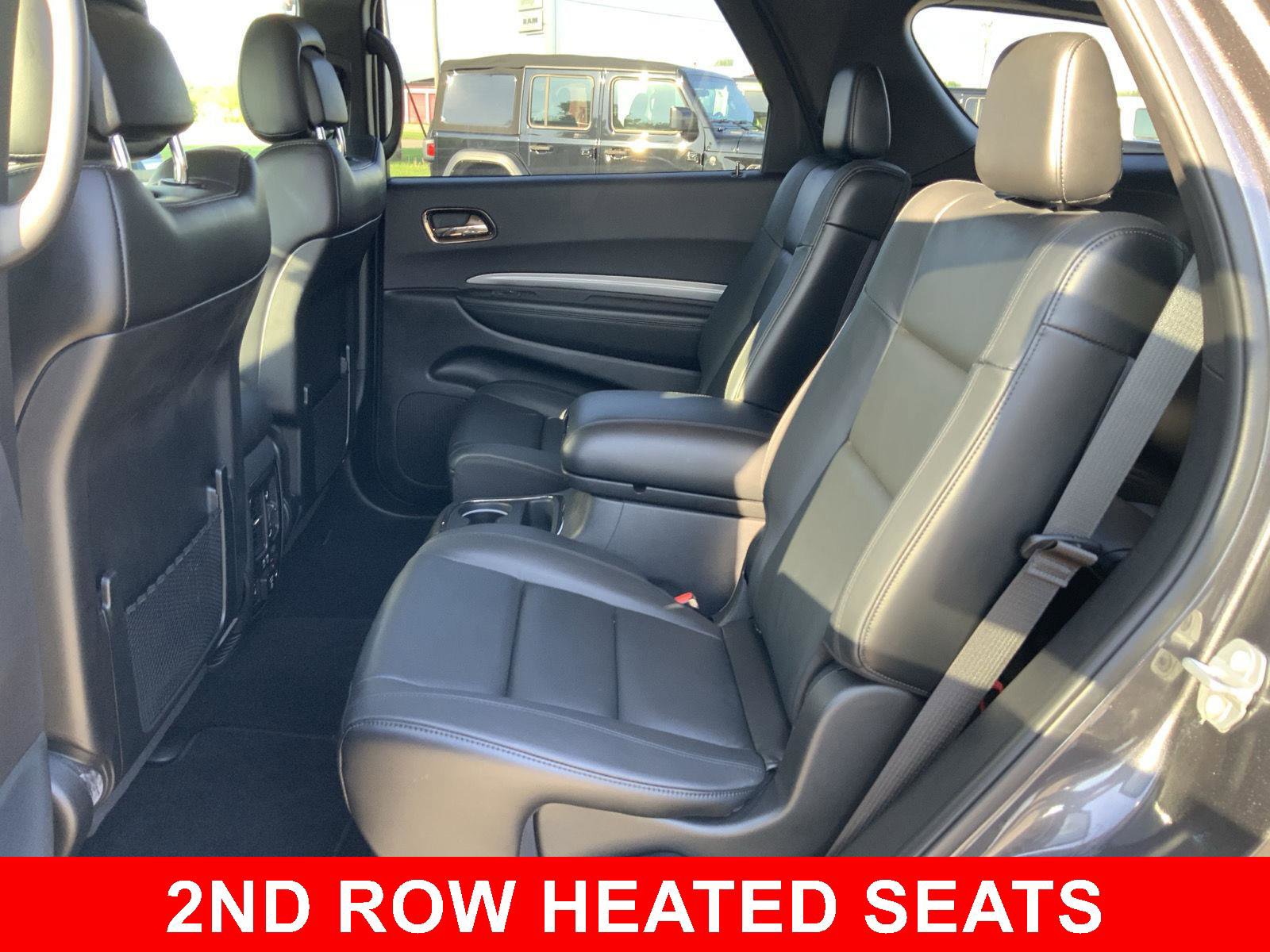 Used 2020 Dodge Durango GT AWD/4WD image 7
