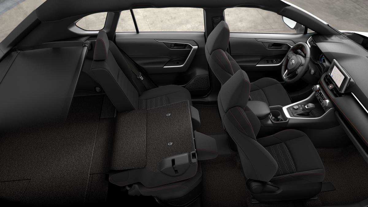 New 2025 Toyota RAV4 SE image 22