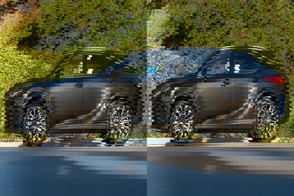 New 2026 Lexus RX 450h Luxury image 6