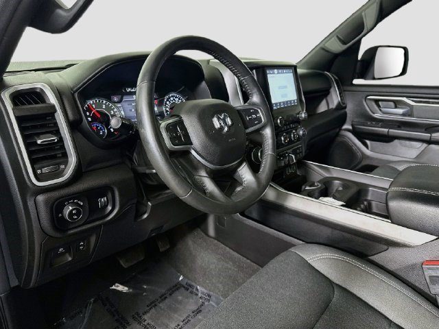 Used 2022 RAM 1500 Big Horn RWD image 22