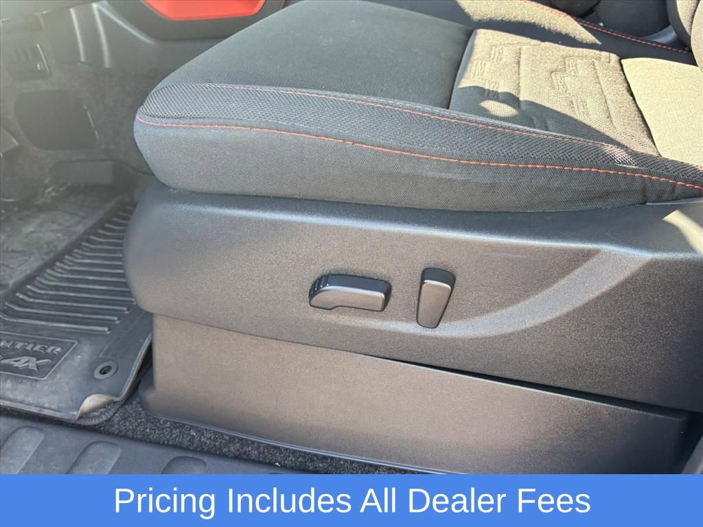Used 2024 Nissan Frontier PRO-4X w/ Pro Convenience Package AWD/4WD image 18