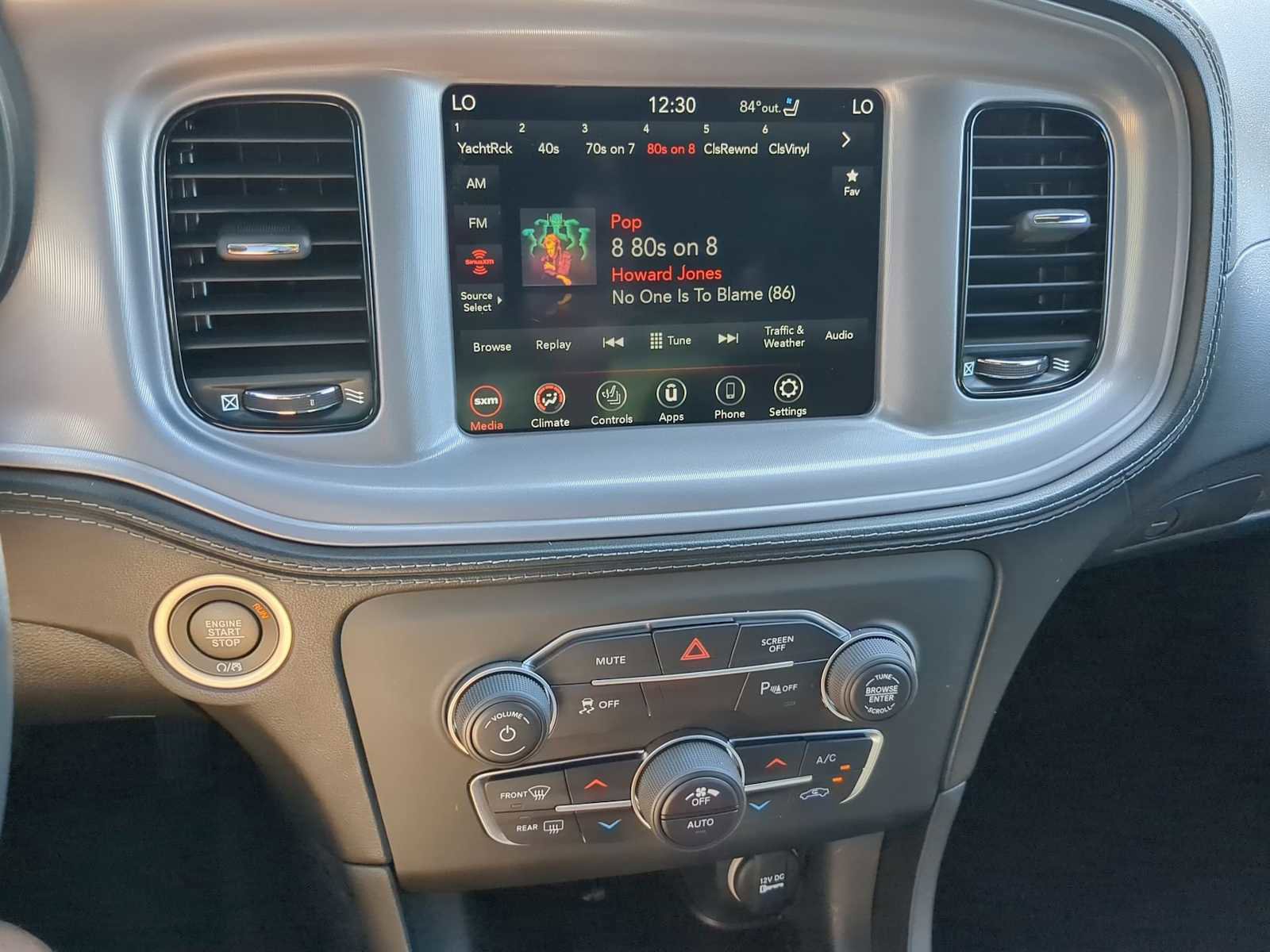 Used 2023 Dodge Charger SXT w/ Plus Group RWD image 19