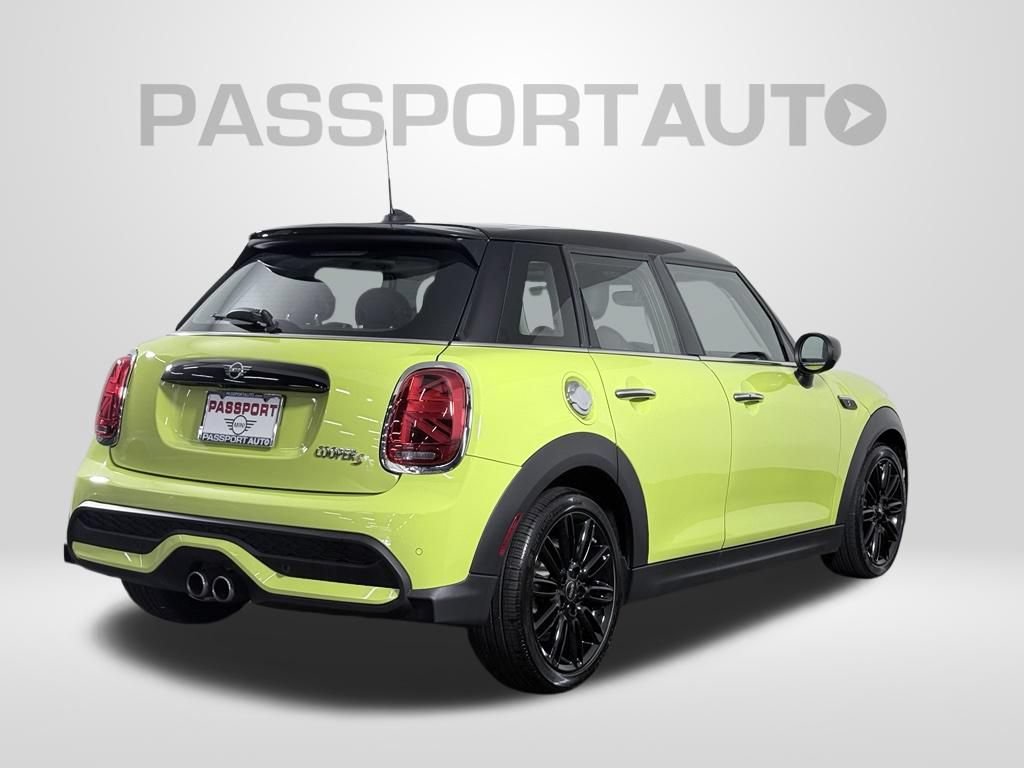 Certified 2024 MINI Cooper S FWD image 8