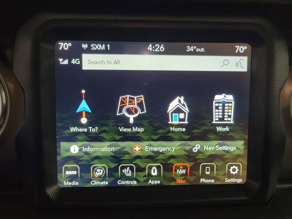 Used 2021 Jeep Wrangler Unlimited Rubicon image 45