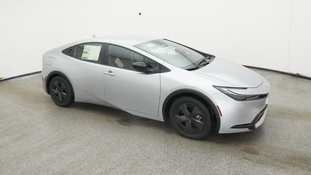 New 2025 Toyota Prius SE image 27