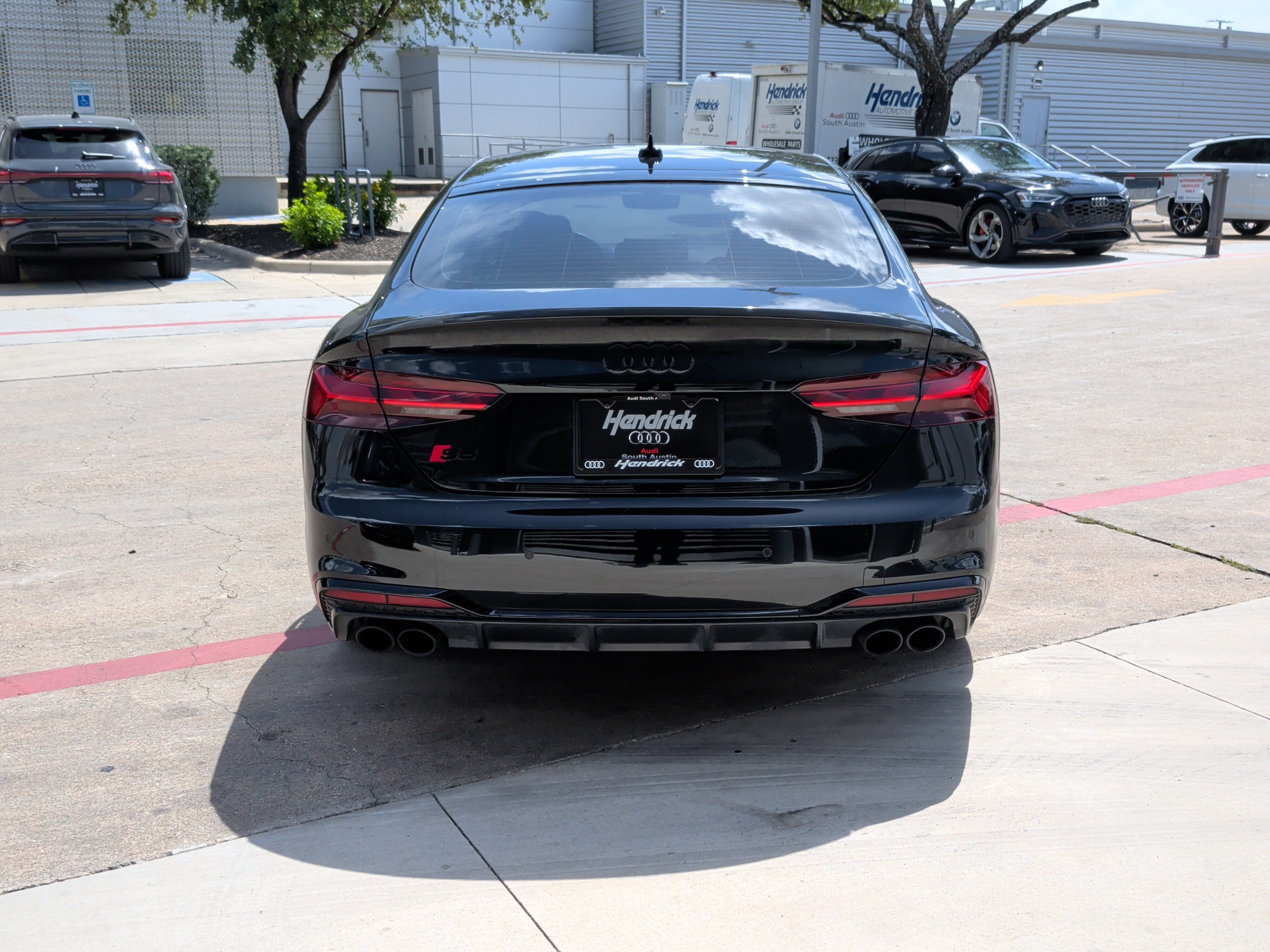 Certified 2023 Audi S5 Prestige w/ Prestige Package AWD/4WD image 9
