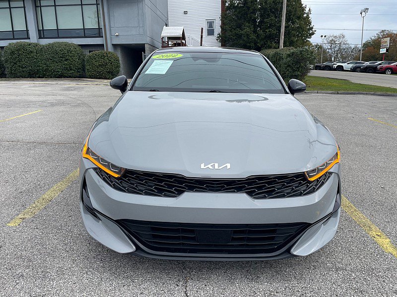 Used 2022 Kia K5 GT-Line w/ GT-Line FWD Premium Package image 2