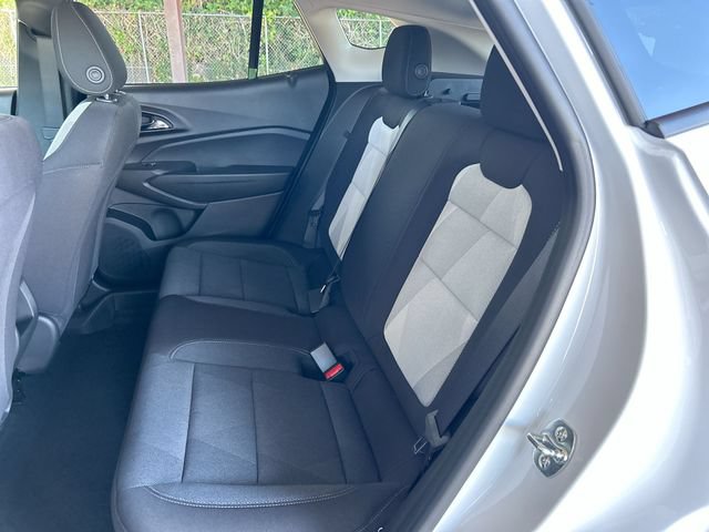 New 2026 Chevrolet Trax LS w/ Driver Confidence Package FWD image 21