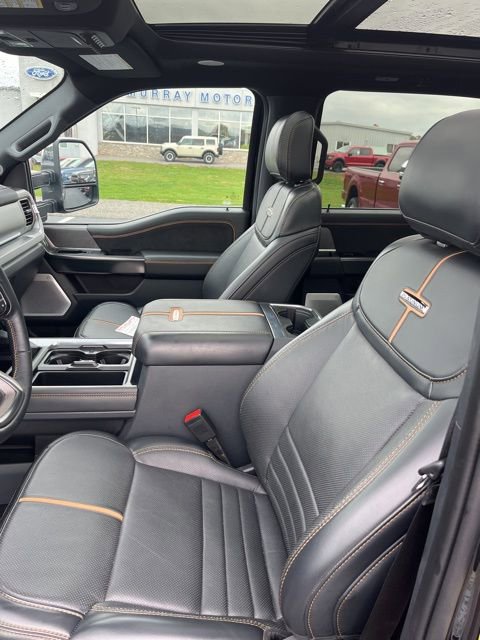 Used 2024 Ford F250 Platinum image 16