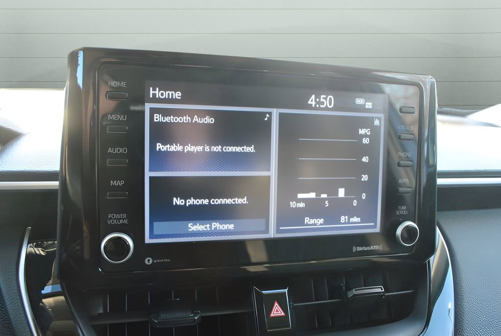 Certified 2022 Toyota Corolla Cross LE image 24