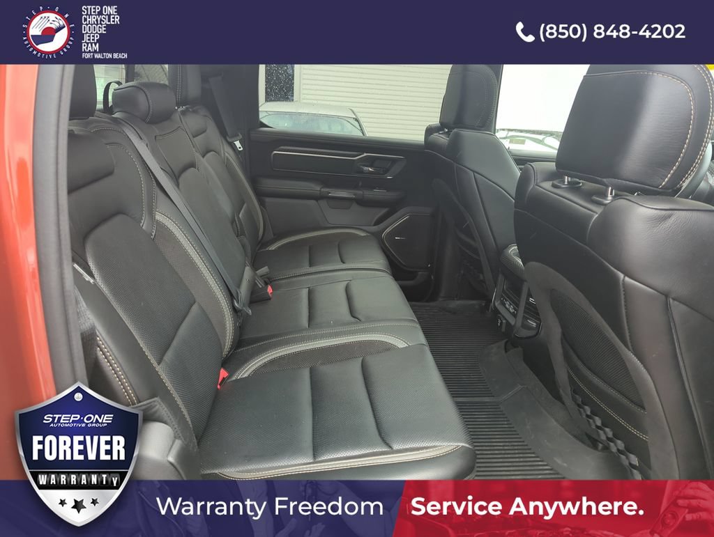 Used 2024 RAM 1500 TRX AWD/4WD image 32