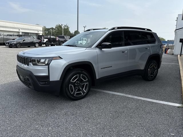 New 2026 Jeep Cherokee Limited AWD/4WD image 7