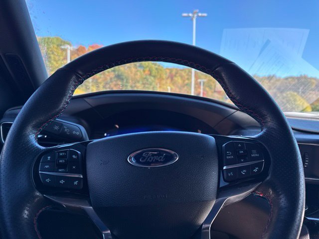 Used 2023 Ford Explorer ST w/ Equipment Group 401A AWD/4WD image 25