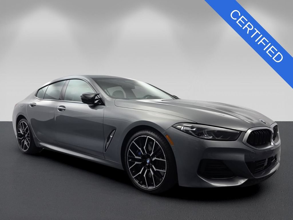 Used 2026 BMW M850i xDrive AWD/4WD image 1
