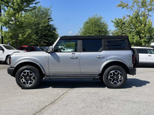 Certified 2021 Ford Bronco Outer Banks AWD/4WD image 2