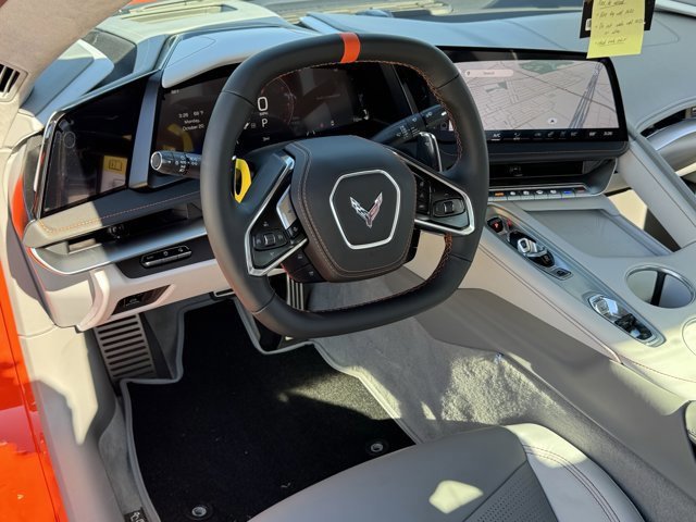 New 2026 Chevrolet Corvette Stingray Premium Conv w/ 3LT image 13