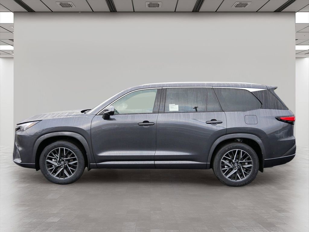 New 2026 Lexus TX 350 AWD image 3