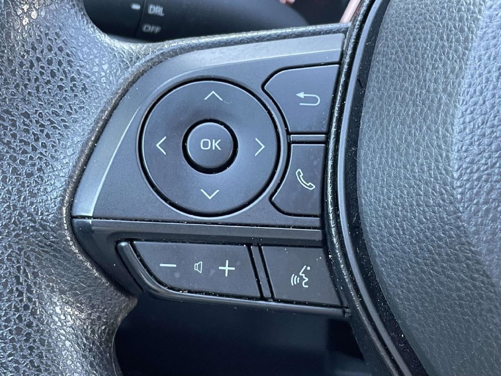 Used 2025 Toyota RAV4 LE FWD image 29