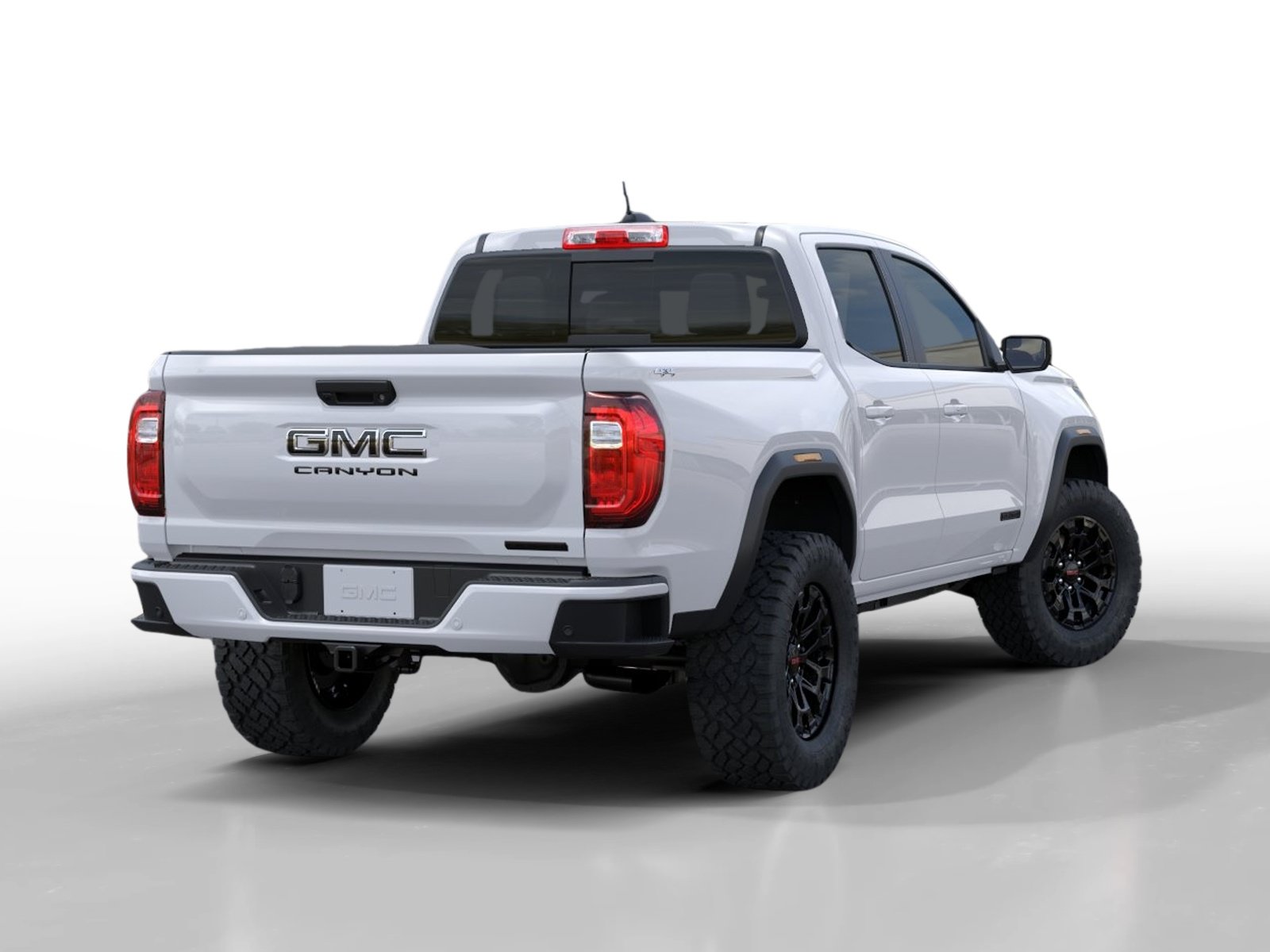 New 2026 GMC Canyon Elevation w/ Convenience Package AWD/4WD image 4